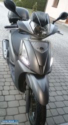 Sprzedam Kymco people 300gt - Obrazek 1
