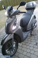 Sprzedam Kymco people 300gt - Obrazek 2