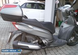 Sprzedam Kymco people 300gt - Obrazek 4