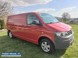 Volkswagen Transporter 2012r 2.0 140 KM - Obrazek 1