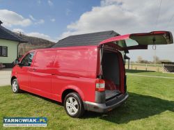 Volkswagen Transporter 2012r 2.0 140 KM - Obrazek 3