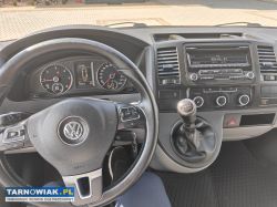 Volkswagen Transporter 2012r 2.0 140 KM - Obrazek 4