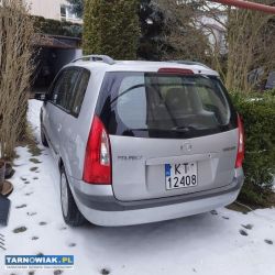 Mazda premacy 2000r. - Obrazek 2