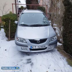 Mazda premacy 2000r. - Obrazek 1