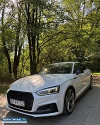 Audi a5 f5 sportback 2017 3.0 tdi 272 km - Obrazek 1