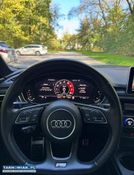 Audi a5 f5 sportback 2017 3.0 tdi 272 km - Obrazek 3