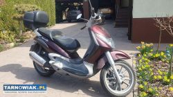 Sprzedam skuter piaggio beverly 125 - Obrazek 2