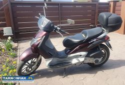 Sprzedam skuter piaggio beverly 125 - Obrazek 1