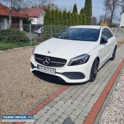 Mercedes Klasa A AMG - Obrazek 1