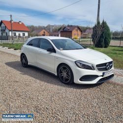 Mercedes Klasa A AMG - Obrazek 2