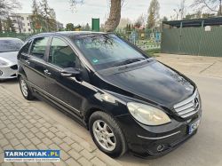 Mercedes b-klasa b-170 2008r 1.7 gaz - Obrazek 2