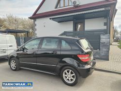 Mercedes b-klasa b-170 2008r 1.7 gaz - Obrazek 3