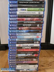 Gry na ps4 ps5 playstation fc25 minecraft nba - Obrazek 2