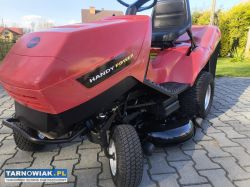 Traktorek kosiarka - Obrazek 1