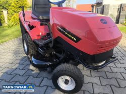 Traktorek kosiarka - Obrazek 2