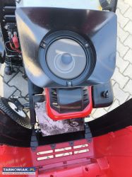 Traktorek kosiarka - Obrazek 4