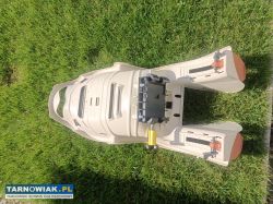 Fotelik rowerowy - Obrazek 1