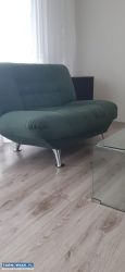 Zielone fotele do salonu - Obrazek 2