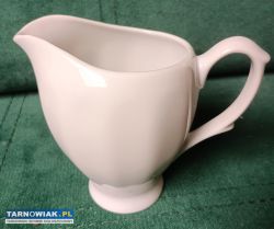 Ćmielów stary porcelanowy mlecznik - Obrazek 2