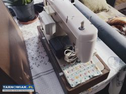 Maszyna do szycia łucznik - Obrazek 1