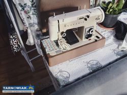 Maszyna do szycia łucznik - Obrazek 2