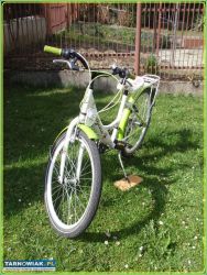 Rower dla dziewczynki - Obrazek 2