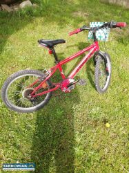 Rower dziecięcy 20 z przerzutką - Obrazek 1