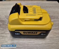 Akumultor Dewalt 12V 5Ah - Obrazek 1