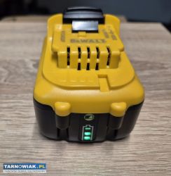 Akumultor Dewalt 12V 5Ah - Obrazek 2