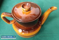 Dzbanek dzban fabryka porcelany Tułowice PRL - Obrazek 3