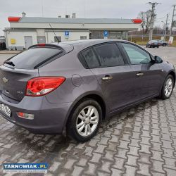 Sprzedam chevrolet Cruze - Obrazek 4