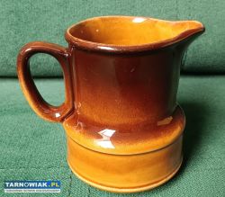 Mlecznik fabryka porcelany Tułowice  PRL - Obrazek 1