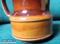 Mlecznik fabryka porcelany Tułowice  PRL - Obrazek 2