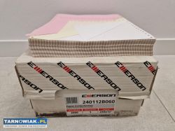 papier komputerowy do drukarki igłowej 1 i 1+2 - Obrazek 1