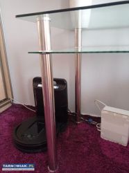 Sprzedam szklany stolik - Obrazek 3