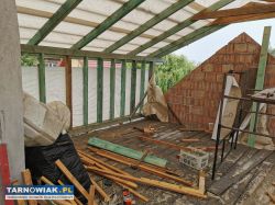 Świadczymy usługi budowy dachów altan tarasów - Obrazek 1