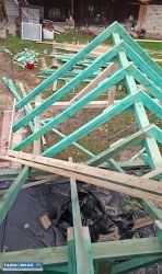 Świadczymy usługi budowy dachów altan tarasów - Obrazek 4