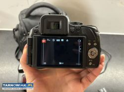 Panasonic lumix dmc-g5 + metz 24 af-1 + bateria, ł - Obrazek 2