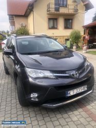Sprzedam Toyotę RAV4 - Obrazek 1