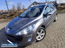 Peugeot 308 sw 1.6 2010r - Obrazek 1