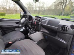 Fiat Doblo 1.9Multijet 2009r - Obrazek 4