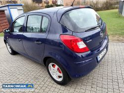 Opel corsa d 1.2 2009r - Obrazek 3