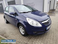 Opel corsa d 1.2 2009r - Obrazek 4
