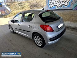 Peugeot 207 1.4 hdi 2006r - Obrazek 3