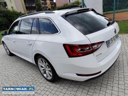 Skoda superb iii 2.0 tdi 2015r - Obrazek 2