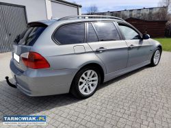Bmw e91 2.0 2006r - Obrazek 3