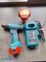 Wiertarko-wkrętarka Makita - Obrazek 1