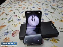 sprzedam Samsung GalaxyZ Flip 5 256GB,Grafitowy - Obrazek 3