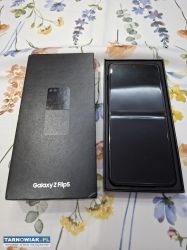 sprzedam Samsung GalaxyZ Flip 5 256GB,Grafitowy - Obrazek 4
