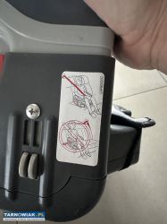 Podstawka samochodowa dla dziecka - Obrazek 3